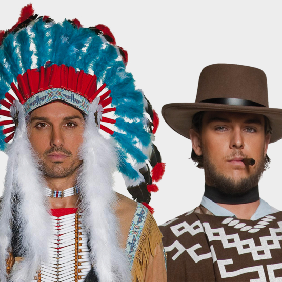 Cowboy & Indiani