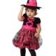 costume-bambina-neonata-strega-rosa-halloween---Mazzucchellis
