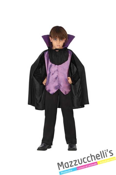 costume-bambino-vampro-dracula-halloween-horror---Mazzucchellis