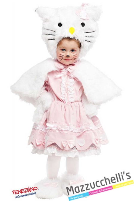 costume-bambina-piccola-gattina-gatta-hello-kitty