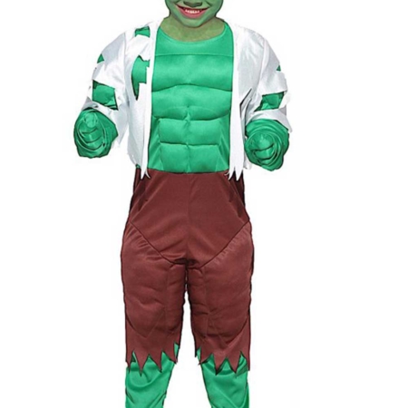 costume-bambino-supereroe-eroe-verde-hulk---Mazzucchellis