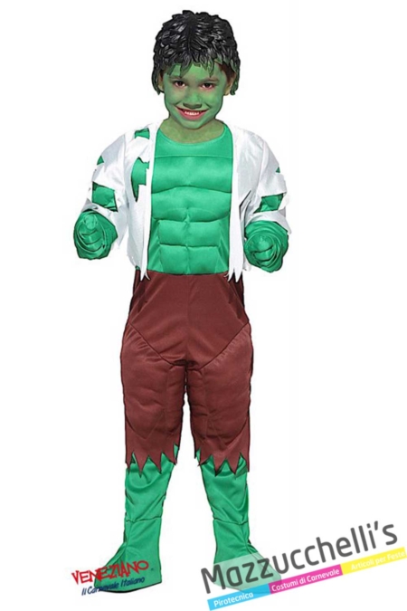 costume-bambino-supereroe-eroe-verde-hulk---Mazzucchellis