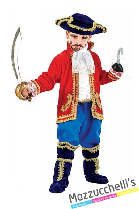 costume-bambino-uncino-film-peter-pan-pirata---Mazzucchellis