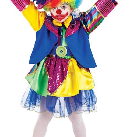 costume-clown-bambina-pagliacca-circo---Mazzucchellis