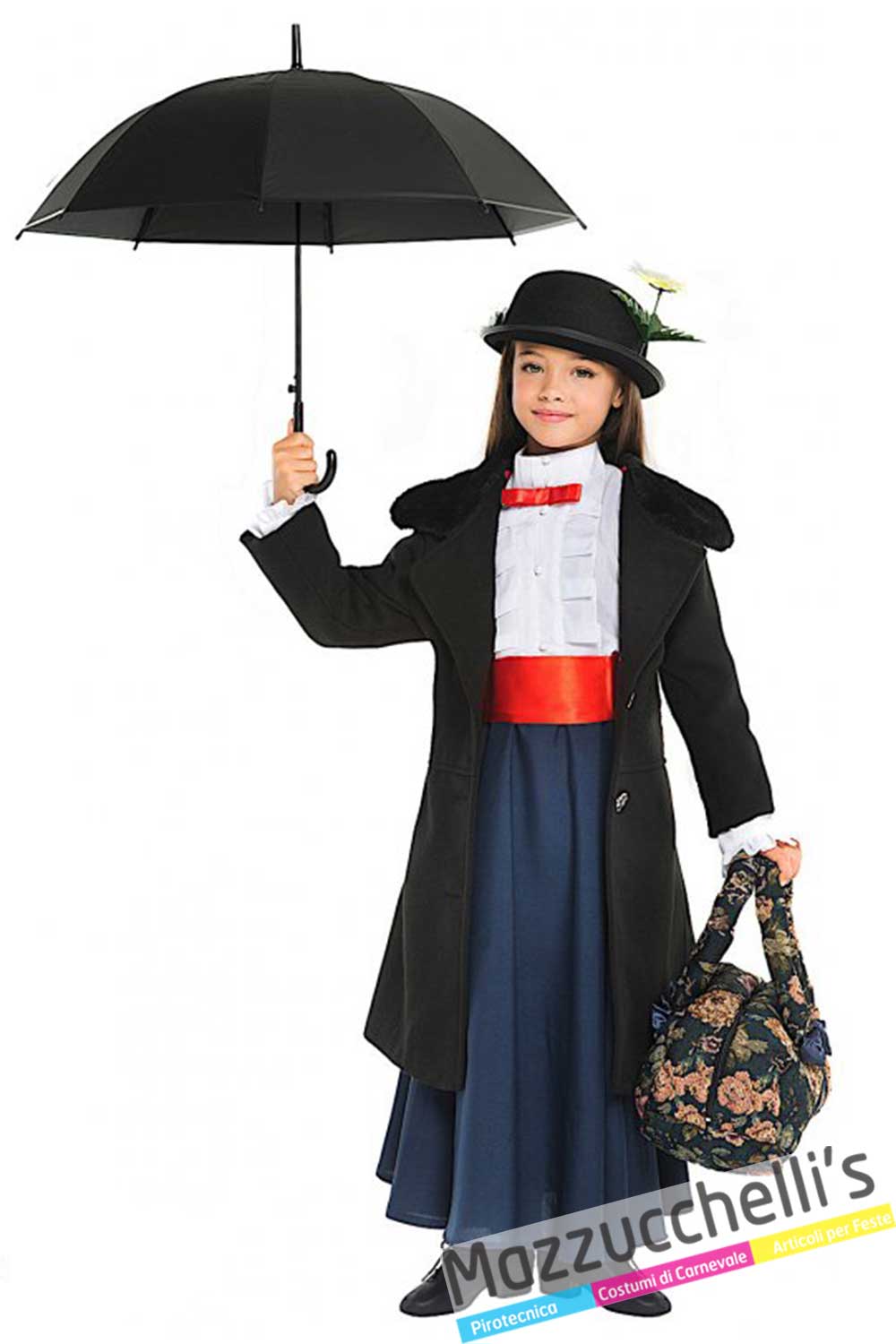 Costume Mary Poppins in vendita a Samarate Varese da Mazzucchellis