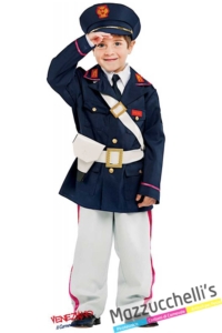 costume-poliziotta-mestieri-bambino---Mazzucchellis