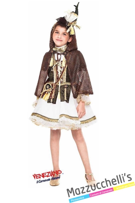 costume-robin-hood-bambina---Mazzucchellis