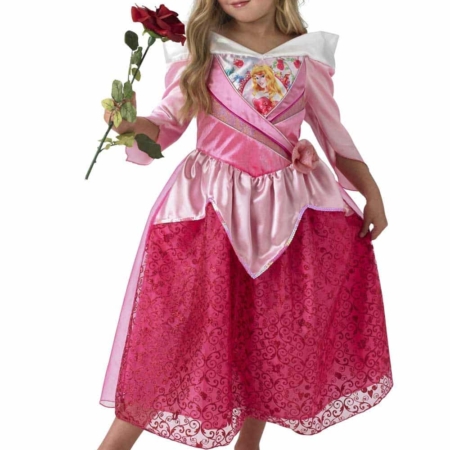 costume-bambina-principessa-ufficiale-disney-aurora---Mazzucchellis