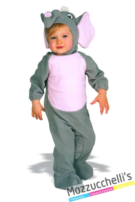 costume-bambino-neonato-animale-elefante---Mazzucchellis