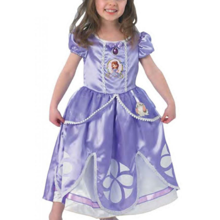 costume disney bambina principessa sofia - Mazzucchellis