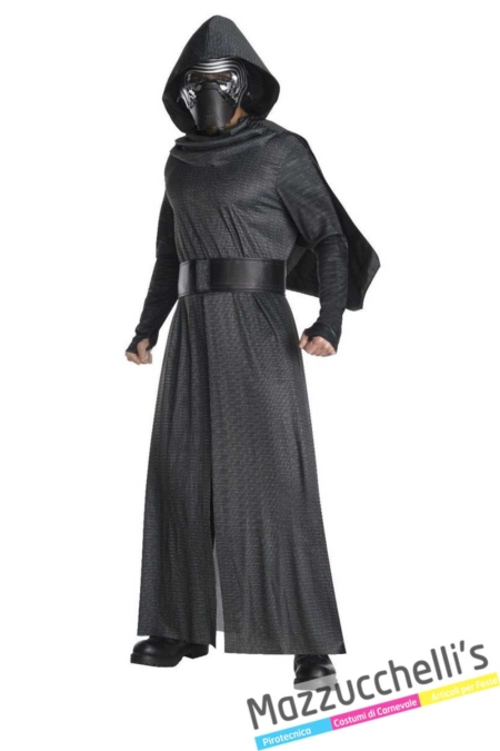 COSTUME-UOMO-GUERRE-STELLARI-STAR-WARS-KYLO-REN---MAZZUCCHELLIS