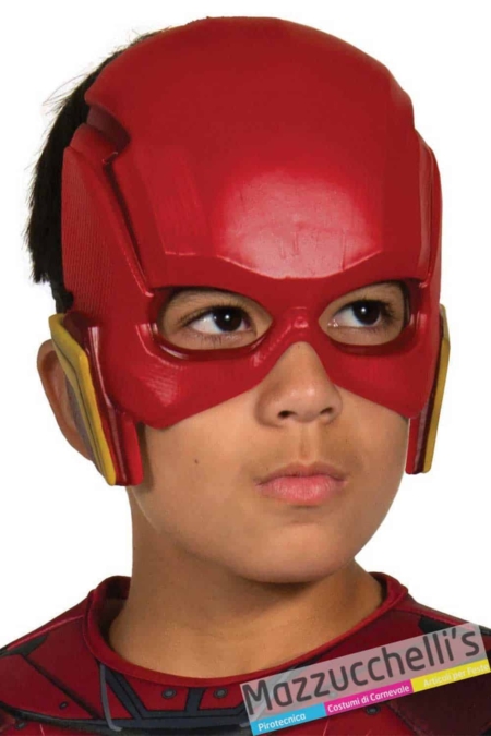 maschera-flash-supereroe-ufficiale---Mazzucchellis