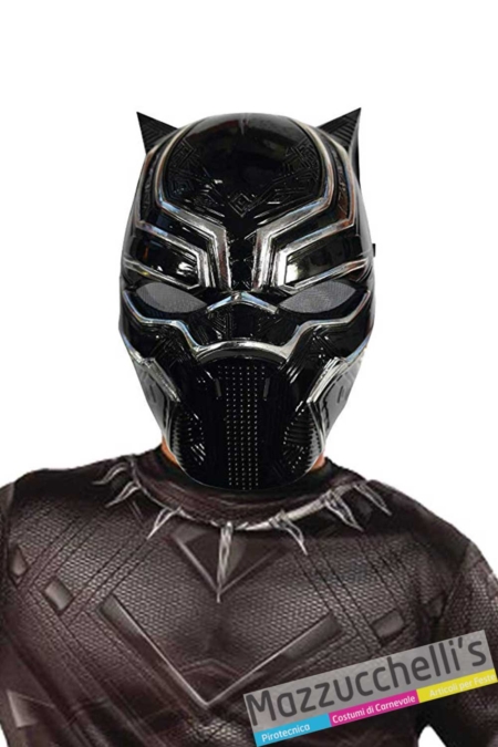 maschera-supereroe-marvel-black-panther---Mazzucchellis