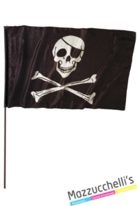 bandiera-con-stemma-pirata-corsaro---Mazzucchellis
