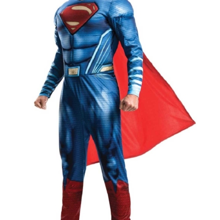costume-uomo-superman-Dc-Comics-da-Clark-Kent Supereroe-Superman™-Muscoloso---Mazzucchellis