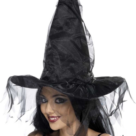 cappello-strega-nero-halloween-horror---Mazzucchellis
