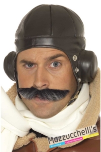casco-cappello-pilota-aerei-uniformi---Mazzucchellis
