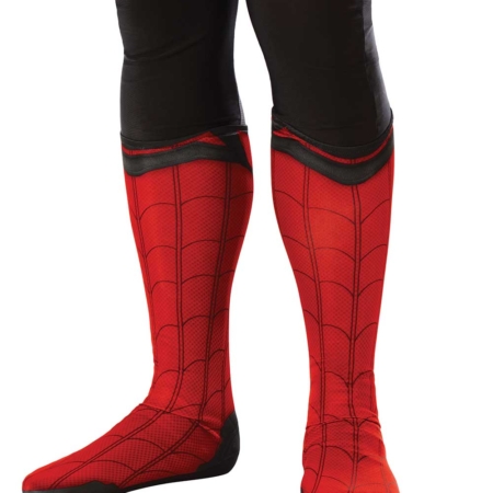 copriscarpe-spiderman-marvel-supereroe---Mazzucchellis