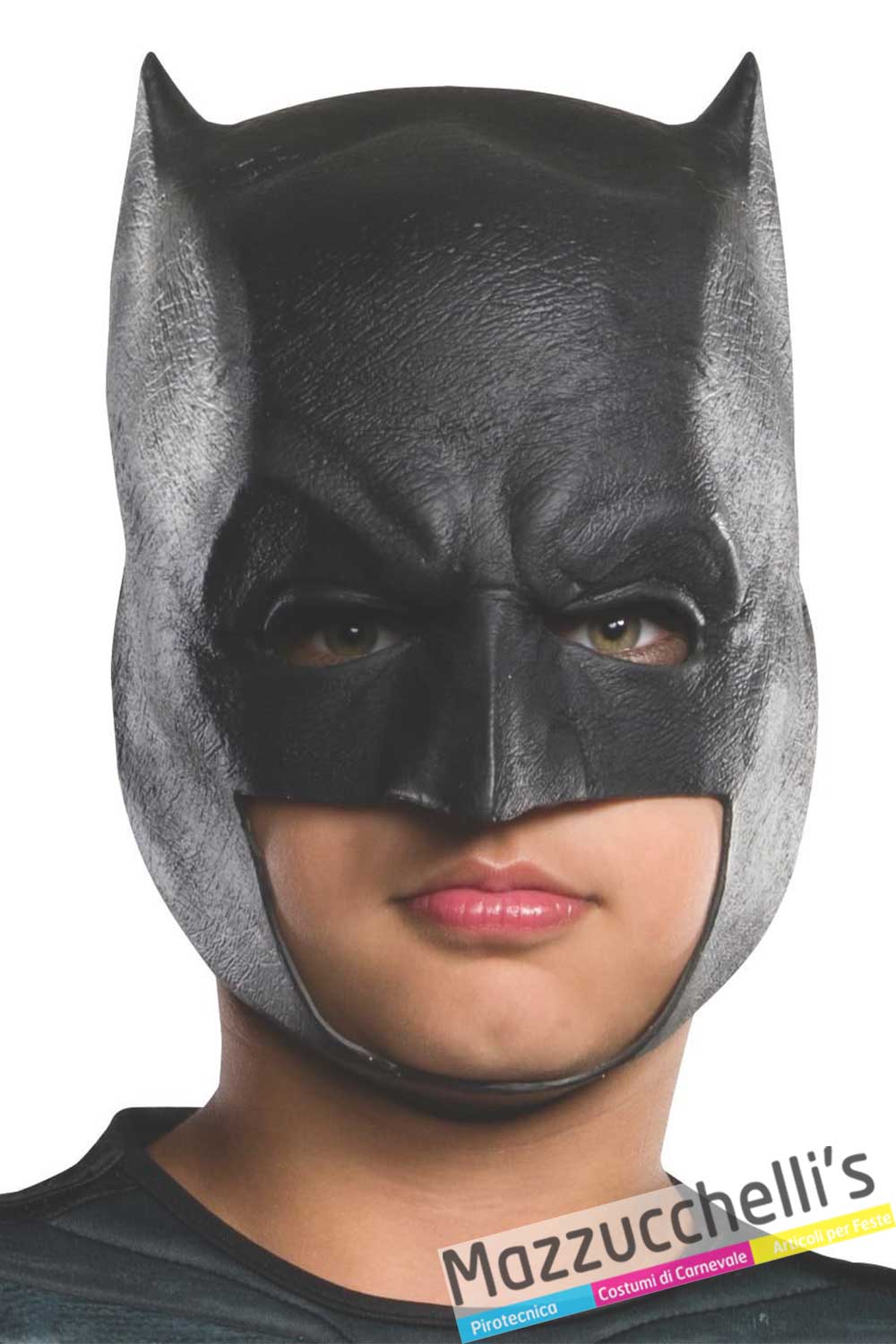 Maschera Batman Bambino in vendita a Samarate Varese da Mazzucchellis