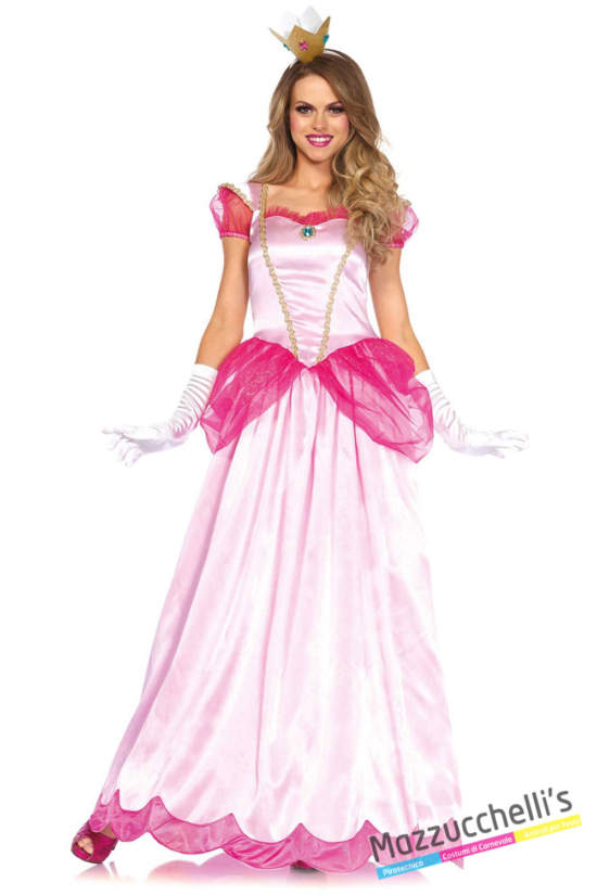 COSTUME-PRINCIPESSA-ROSA-PEACH-SUPER-MARIO