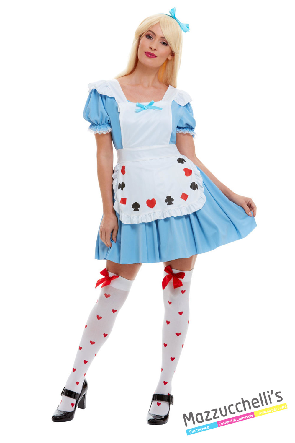 Costume Stregatto di Alice nel paese delle Meraviglie - Ufficiale Disney™  in vendita a Samarate Varese da Mazzucchellis