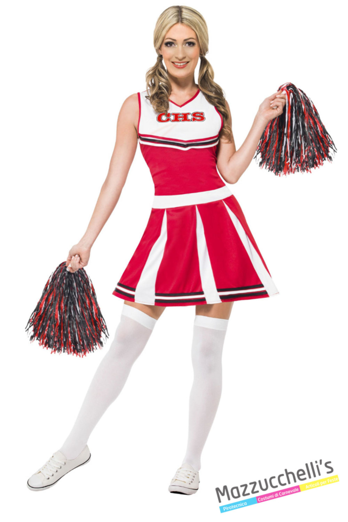Costume Cheerleader in vendita a Samarate Varese da Mazzucchellis