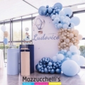 allestimento-palloncini-battesimo-azzurro